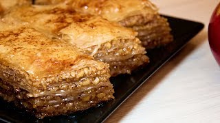 Baklava [upl. by Bearnard]