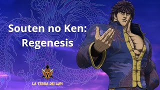 Souten no Ken Regenesis Ep12 stagione 1 [upl. by Zipnick278]