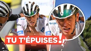 Pourquoi le Vélo tÉpuise  Cela tEmpêche de Progresser [upl. by Kcirderf]