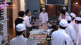 52  koukouseirestaurant  الحلقة الأولى من دراما الطبخ [upl. by Desdamona]