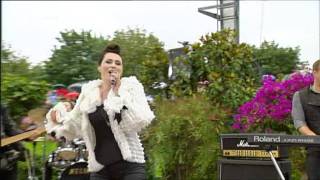 Within Temptation LIVE at german quotFernsehgartenquot [upl. by Hilar]