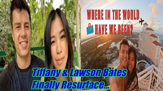 Tiffany amp Lawson Bates Finally Resurface Explain Disappearance [upl. by Auhoj]