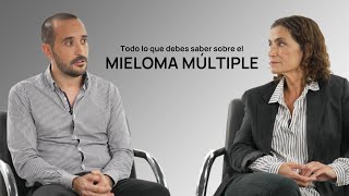 Mieloma Múltiple Guía completa sobre síntomas avances y apoyo al paciente [upl. by Margherita]