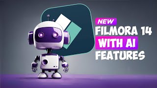 Video editing with Ai of Filmora 14 Will Change Your Video Editing Game [upl. by Alfred]