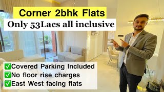 2bhk  just 53Lacs all inclusive New Launch Project at Punawale Pune 9067228183 9011546479 [upl. by Vivi]