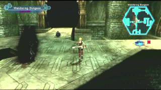 Lets Play Star Ocean The Last Hope Int Game 79 Wandering Dungeon 37 Kokabiel Risen [upl. by Aubry]