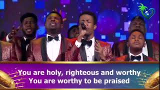 GOVERNMENTS AND GALAXIES  LOVEWORLD SINGERS yourloveworld loveworldsingers pastorchris [upl. by Mor]