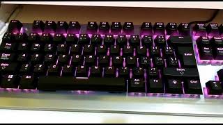 keyboard gamecraft krypton k2000 [upl. by Jonette400]