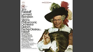 Falstaff Act I Scene 1 Falstaff 2014 Remastered Version [upl. by Dorrahs]