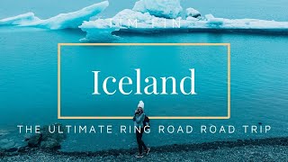 THE ULTIMATE ICELAND TRAVEL VLOG 2 Weeks Around the Ring Road [upl. by Nwahsud]