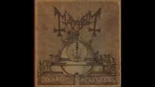 Mayhem  Esoteric Warfare Full Album [upl. by Manaker]