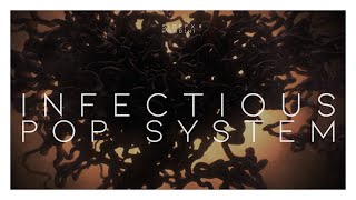 INFECTION SIMULATION  Houdini SideFX [upl. by Eelrak657]