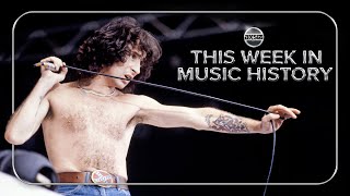 Bon Scott Dies  This Week In Music History [upl. by Neetsirhc]