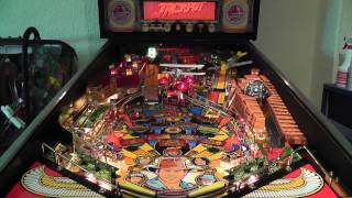 Indiana Jones Pinball Classic by Pinball Paradise [upl. by Lawrenson35]