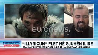 quotIllyricumquot një film për Ilirët Producenti Fatmir Spahiu zbulon detajet [upl. by Bonilla]