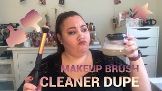 Stylpro Makeup Brush Cleaner Dupe [upl. by Leodora59]