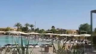 Hotel riu tikida palmeraie a marrakech après la renovation [upl. by Philoo]