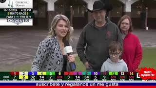 hipismo internacional en vivo 141124 [upl. by Vezza]