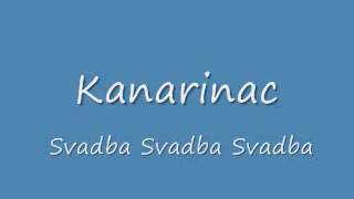 Kanarinac Svadba Svadba [upl. by Prue]