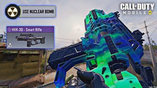 NUCLEAR  HVK Mejor Clase 🔥 Hermosa Skin 🔥 [upl. by Bakemeier]