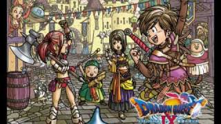 Dragon Quest IX  Swirling Desire  Destiny With Effects [upl. by Saleme]