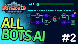 ULTIMATE AI Guide for Botworld Adventure PART 2 [upl. by Dix]