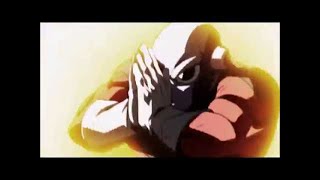 Dragon Ball Super OST  The Power To Resist Goku vs Jiren [upl. by Heinrik]