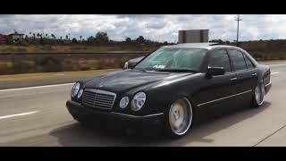 PURE VIP static w210 [upl. by Peednam]