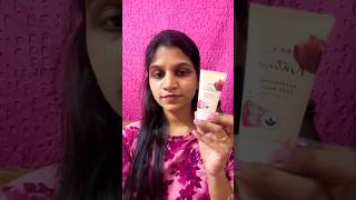 My skincare routine ORIFLAME products review☺️oriflame skincare facewash lipbalm routinevlog [upl. by Lucais]