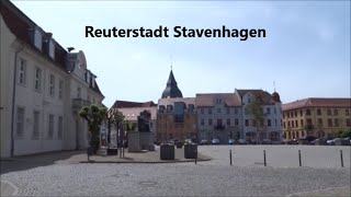 Reuterstadt Stavenhagen besucht [upl. by Yleak504]