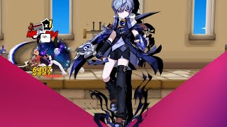 Elsword Noah Advanced Combos New Hinpopo [upl. by Careaga897]