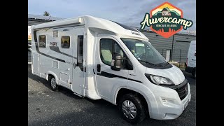 VENDU Occasion Campingcar PILOTE P650C Essentiel  AUVERCAMP [upl. by Kayla]