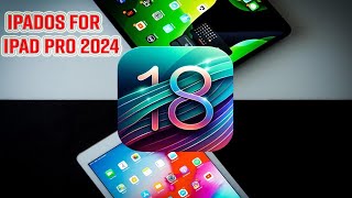 BIG NEWS  MacOS GUI DESIGN  iPadOS For iPad Pro 2024 🔥🔥 [upl. by Lona442]