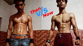 Crazy Transformation 💯 fitnessrn7 gym [upl. by Babs]