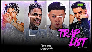 TRAPLIST 2K24  MATUÊ VEIGH MC CABELINHO CAIO LUCCAS [upl. by Annanhoj]