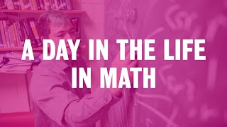 Making every minute count  A day in the life of a Math student at Waterloo [upl. by Notyalc]