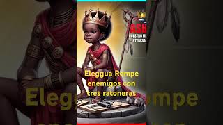 Elegua destruye enemigos con tres ratoneras [upl. by Ion]