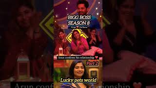 Arun love proposal To archana part 2 music love newsong biggbossseason8 biggboss biggbosstamil [upl. by Sarge]