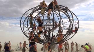 Dreams of Dust  Burning Man Best of 2014  So Good To Me HD [upl. by Yak]