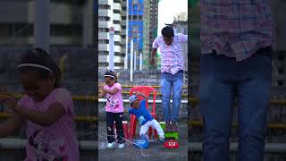 Arhaan ka Balloon miss ho gaya 😮 shorts viralvideo viralshorts [upl. by Immac]