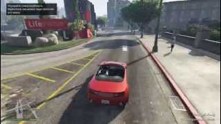 GTA 5 Radeon 5650 HD Moblitiy [upl. by Fidellas]