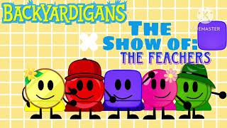 The Backyardigans Theme Song The Feachers Cover made by me [upl. by Adonis614]