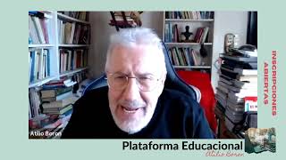 🎙️🌐 Descifrando el Enigma Global Equilibrio de Poder en el Sistema Internacional con Atilio Boron [upl. by Maupin337]