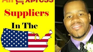 Dropshipping Oberlo Review  Aliexpress Suppliers In The USA [upl. by Cummine]