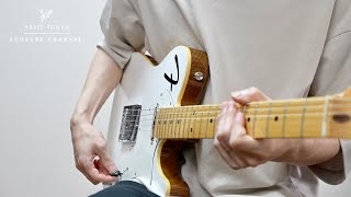 I bought an unusual telecaster [upl. by Retha]