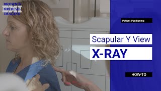 Expert Tips for Patient Positioning in Scapular Y View XRays [upl. by Cerell672]