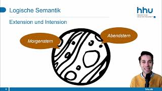 Grundbegriffe der lexikalischen Semantik Extension und Intension Denotation und Konnotation [upl. by Lleuqram]