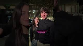 CARLA FAMULARI E GIOVANNI BELLUCCI MA QUANTO SONO BELLI VESTITI ABBINATI tiktok perte webboh [upl. by Norvol]