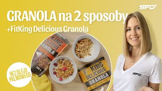 GRANOLA na 2 sposoby [upl. by Amory]