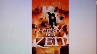 Feinde der Zeit von Julie Cross 1 Teil des Buches Hörbuch [upl. by Asereht839]